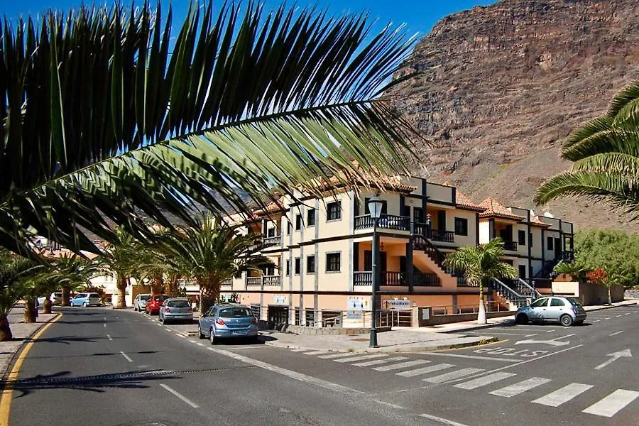 Residencial El Conde #8 Apartment Valle Gran Rey