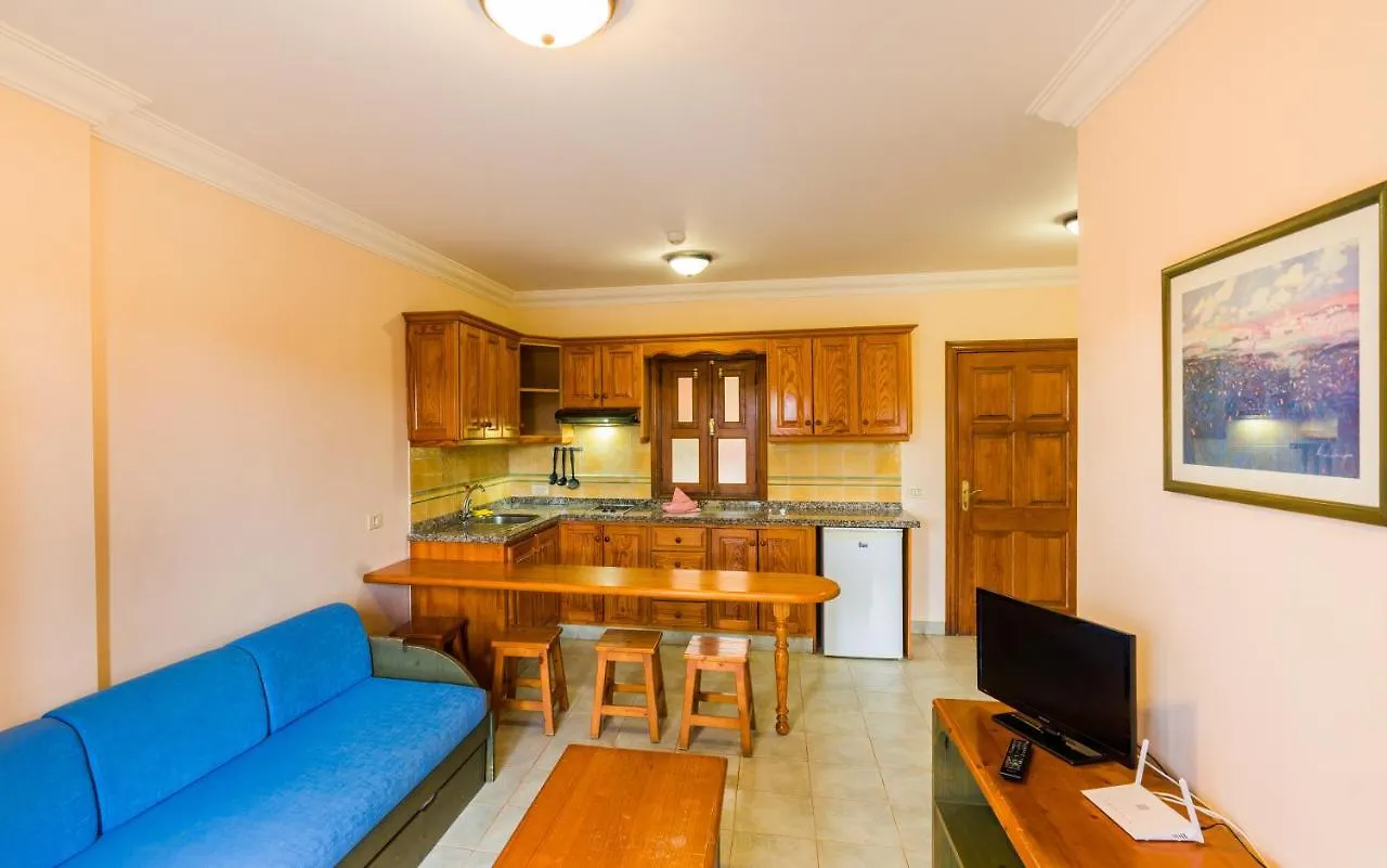 Residencial El Conde #8 Apartment Valle Gran Rey